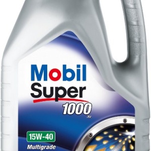 Ulei motor Mobil Super 1000 X1 15W40 5L