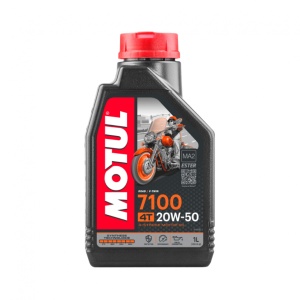 Ulei motor Motul 7100 20W50 4T 1L