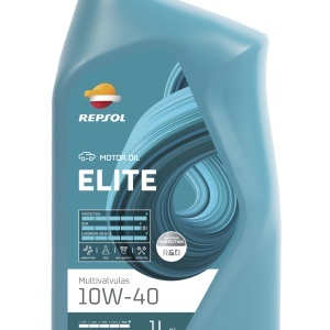 Ulei motor Repsol Elite Multivalvulas 10W40 1L