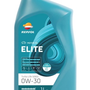 Ulei motor Repsol Elite Turbo Life 50601 0W30 1L
