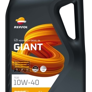 Ulei motor Repsol GIANT 7530 10W40 5L