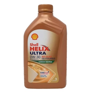 Ulei motor Shell Helix Ultra Ect C2/C3 0W30 - Hyundai 1L