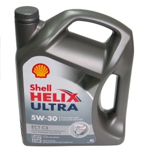 Ulei motor Shell Helix Ultra Ect C3 5W30 4L