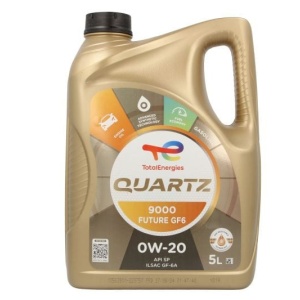 Ulei motor Total Quartz 9000 FUTURE GF6 0W20 3B 5L