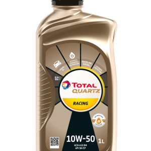 Ulei motor Total Quartz Racing 10W50 1L