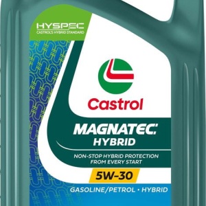 Ulei motor turisme Castrol Magnatec Hybrid 4A 5W30 5L