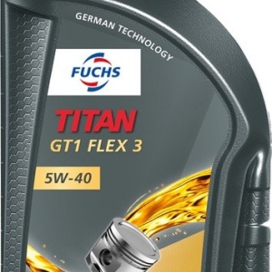 Ulei motor turisme Fuchs Titan GT1 Flex 3 5W40 1L