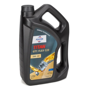 Ulei motor turisme Fuchs Titan GT1 Flex C23 5W30 5L