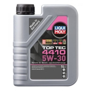 Ulei motor turisme Liqui Moly TopTec 4410 5W30 1L