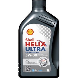 Ulei motor turisme Shell Helix Ultra Professional AG 5W30 1L