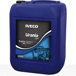 Ulei motor Urania LD7 15W40 20L