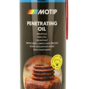 Ulei penetrant Motip 500 ml