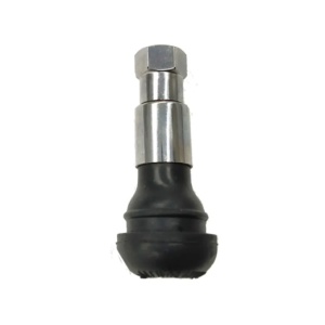 Valva tubeless TR413 cromata pt autoturisme RUNKIT
