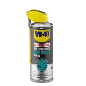 Vaselina pe baza de Litiu 400 ml WD-40 White Lithium
