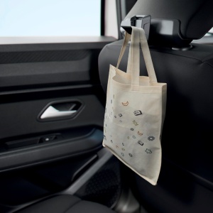 YouClip – carlig, Dacia Duster III, Spring