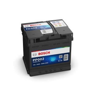 Acumulator Bosch Power+ SLI 54 Ah