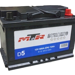 Acumulator MTR Dynamic 72 Ah