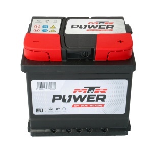 Acumulator MTR Power 12V 50 Ah 450 A