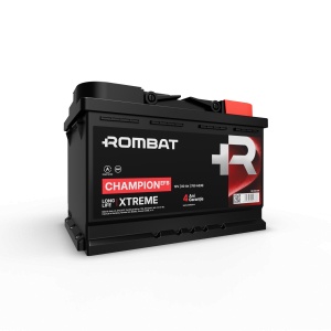 Acumulator Rombat Champion 80 Ah [Start-Stop]