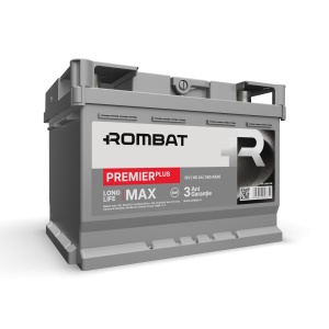 Acumulator Rombat Premier PLUS 60 Ah