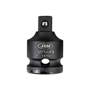 ADAPTOR DE IMPACT 1/2` MAMA 3/8` TATA JBM