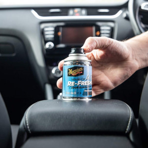 AIR REFRESHER - SUMMER BREEZE - EU - MEGUIARS - Img 3