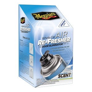 AIR REFRESHER - SUMMER BREEZE - EU - MEGUIARS - Img 5