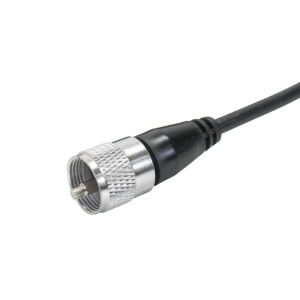ANTENA CB PNI ML160, LUNGIME 155 CM, 26-30MHZ, MAGNET 145 MM INCLUS - Img 5