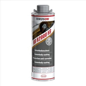 Antifon Texturat Supravopsibil TEROSON RB R2000 Gri 1L HENKEL - Img 2