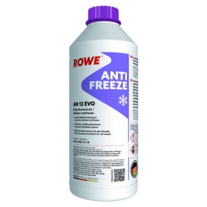 Antigel concentrat Rowe HighTec AN G12Evo 1.5L