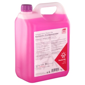 Antigel diluat Febi Violet G13 (-35°C) 5L