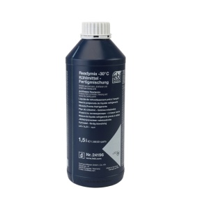 Antigel Febi (-30°C Ready Mix) Albastru 1,5L