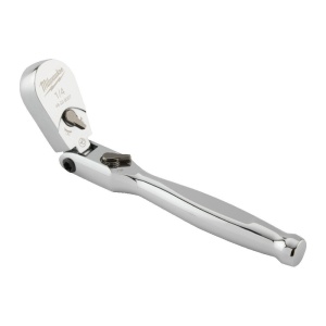 Antrenor cu clichet cu patrat de 1/4", cap pivotant