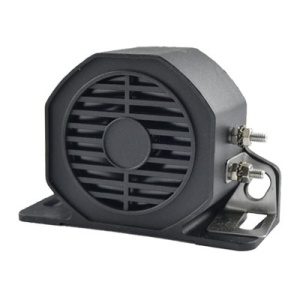 AVERTIZOR ACUSTIC AUTO ROTUND 12V-80V JBM