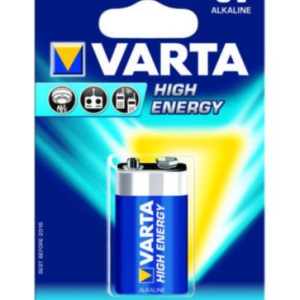 Baterie High Energy (A) 6LR61