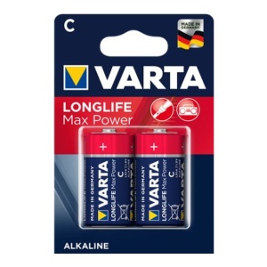 Baterie Varta LongLife Power C Blister 2 buc