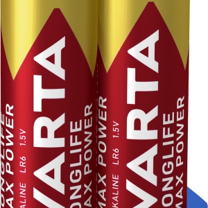 Baterie Varta Lonlife Max Power AA Blister 2 buc