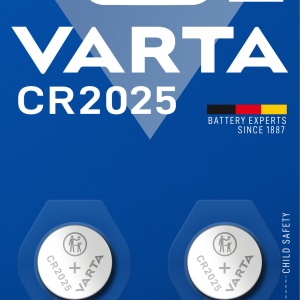 Baterie Varta Professional Electronics CR2025 3V • Set 2 buc