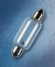 BEC 12V C10W ORIGINAL SET 10 BUC OSRAM - Img 2