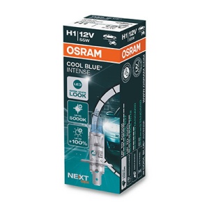 BEC 12V H1 55 W COOL BLUE INTENSE NextGen OSRAM - Img 4