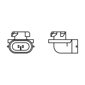 BEC 12V H27W/2 27W PURE LIGHT BOSCH - Img 3