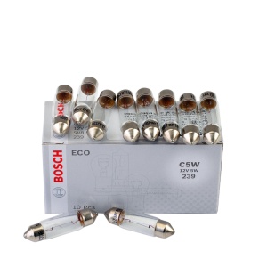 Bec Bosch Eco C5W 12V 5W SV8,5-8