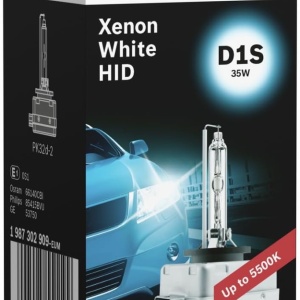 BEC D1S 85V 35W PK32D-2 XENON WHITE BOSCH
