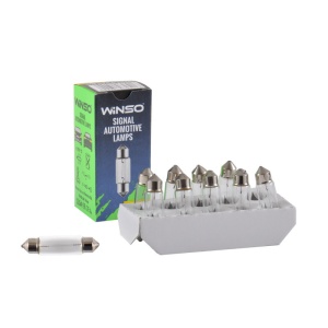 Bec Halogen Winso 24V C5W 5W SV8.5 T11*41