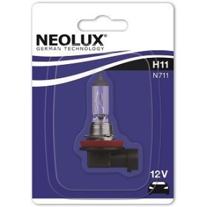 Bec Neolux Standard H11 12V 55W PGJ19-2