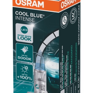 Bec Osram Cool Blue Intense H1 55W 12V P14.5s