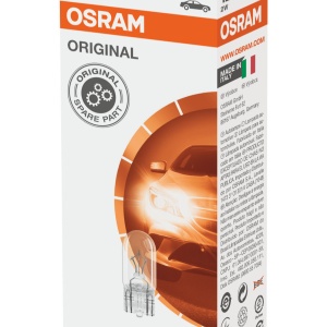 Bec Osram Original 2W 12V W2,1x9,5d