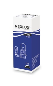 Bec Osram Original H3 12V 55W PK22s