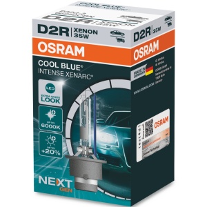 Bec Osram Xenarc Cool Blue Intense D2R 35W 85V P32d-3