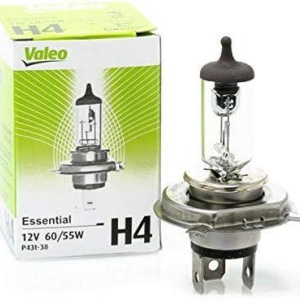 Bec Valeo Essential H4 12V 60/55 W P43t-38